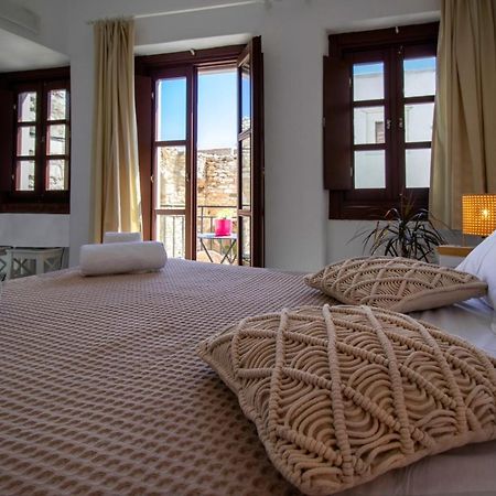 Platsa'S House Apartment Apérathos Екстериор снимка