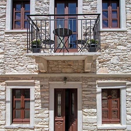 Platsa'S House Apartment Apérathos Екстериор снимка