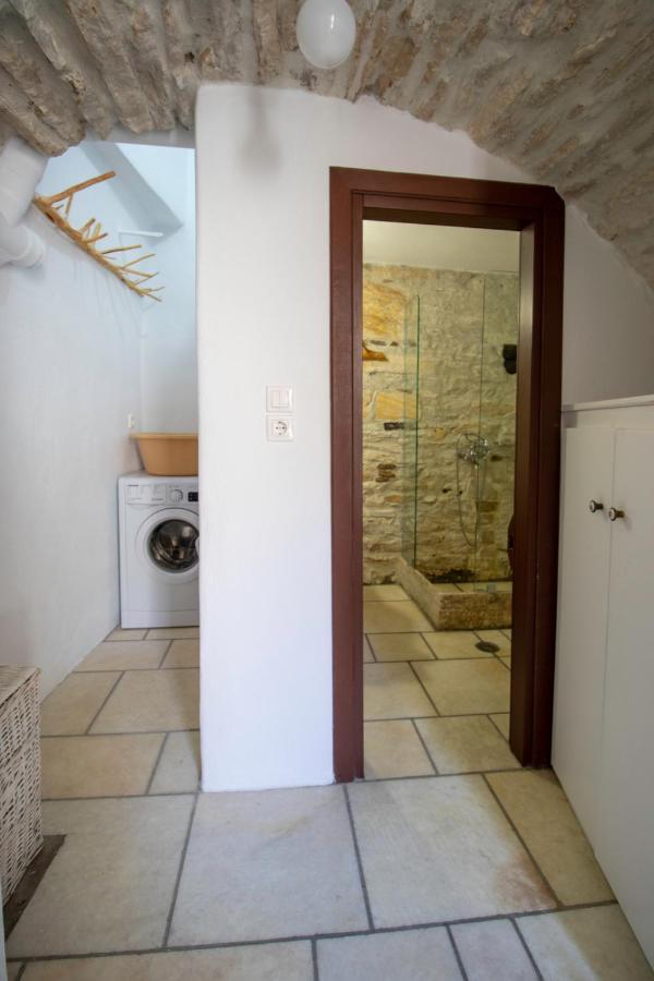 Platsa'S House Apartment Apérathos Екстериор снимка