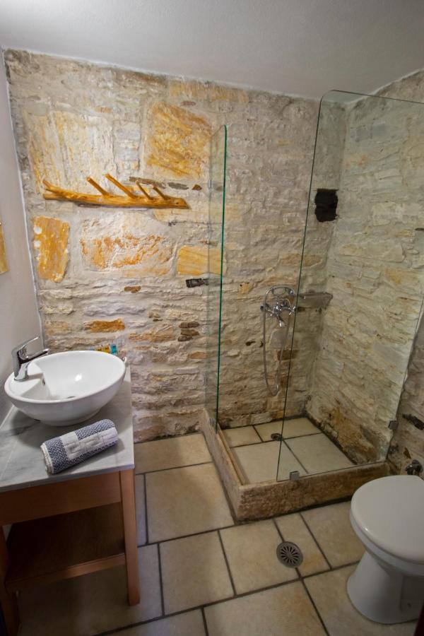Platsa'S House Apartment Apérathos Екстериор снимка