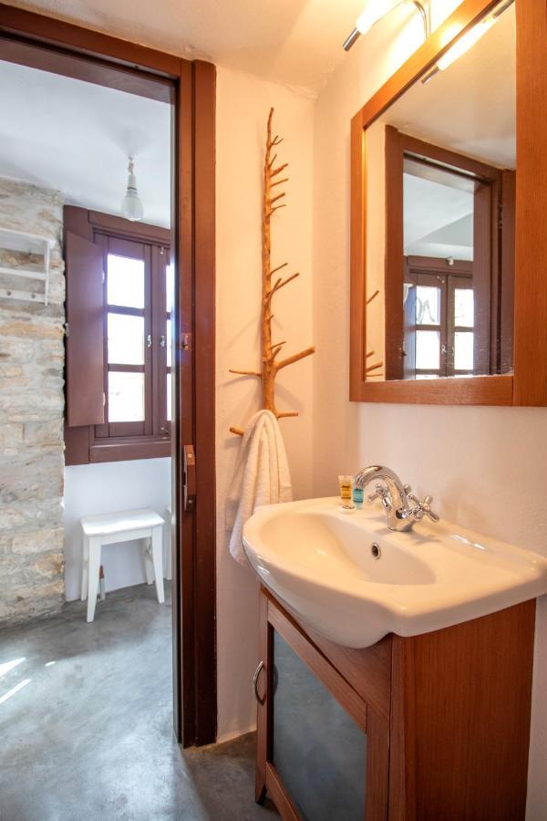 Platsa'S House Apartment Apérathos Екстериор снимка