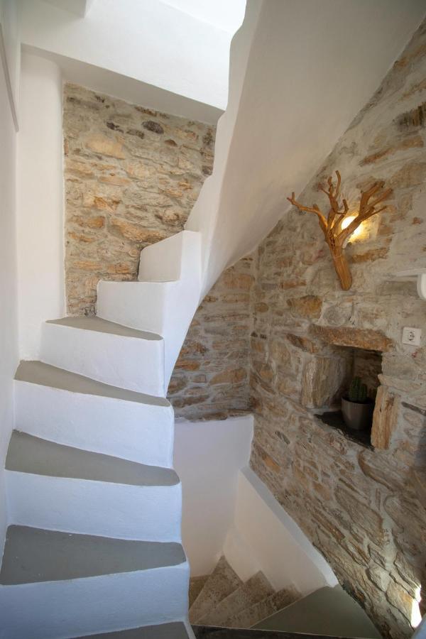 Platsa'S House Apartment Apérathos Екстериор снимка