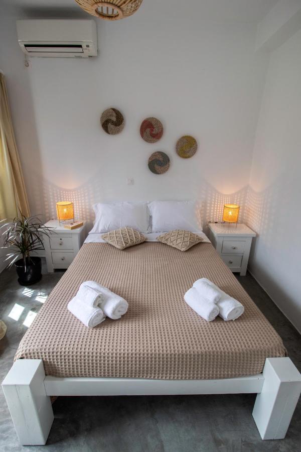 Platsa'S House Apartment Apérathos Екстериор снимка