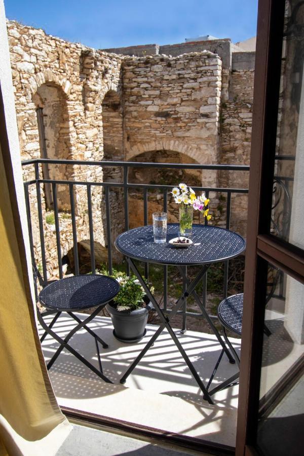 Platsa'S House Apartment Apérathos Екстериор снимка