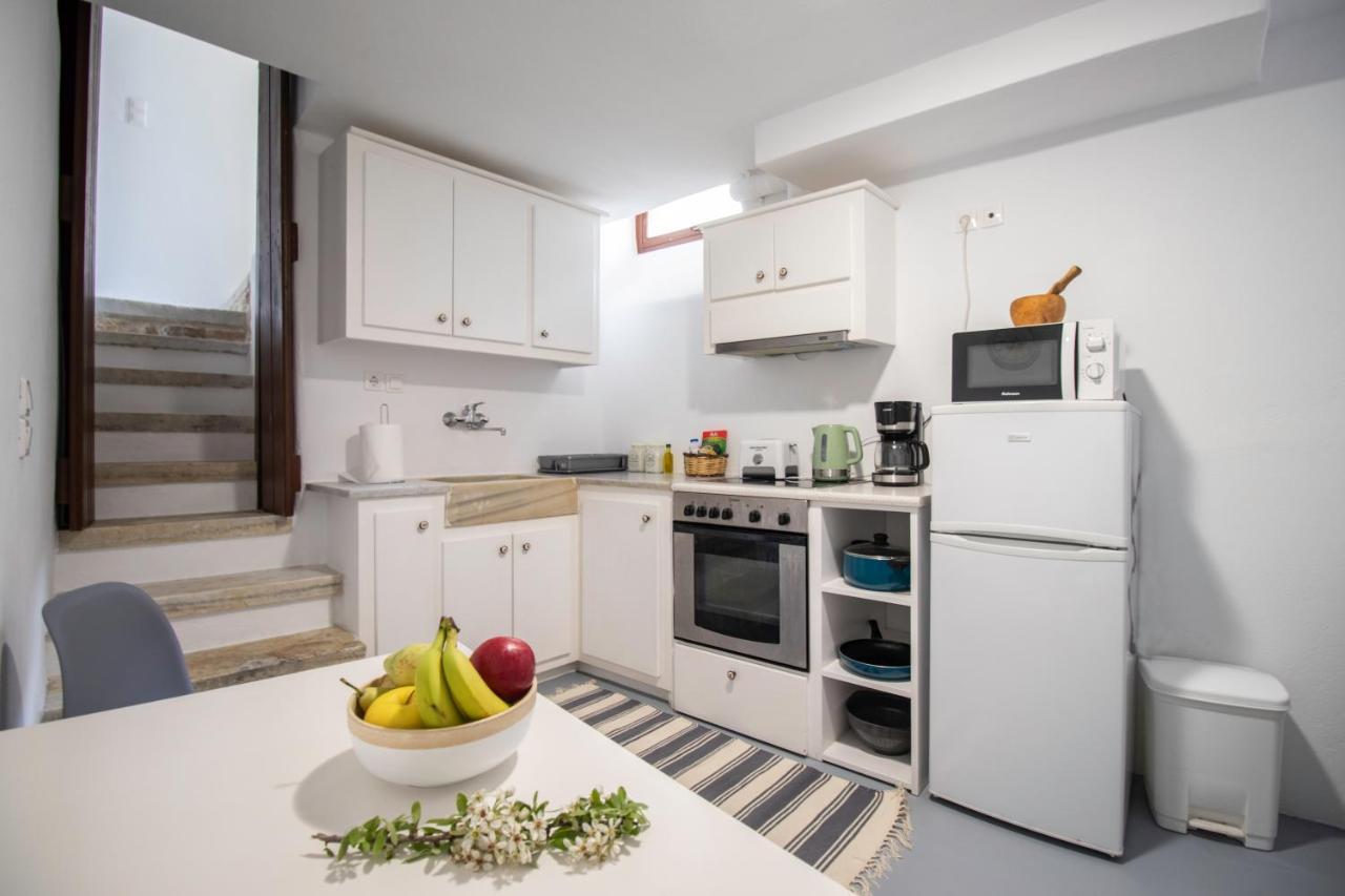 Platsa'S House Apartment Apérathos Екстериор снимка