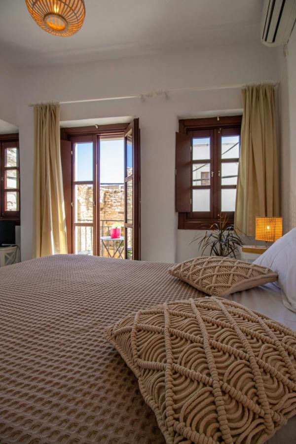 Platsa'S House Apartment Apérathos Екстериор снимка